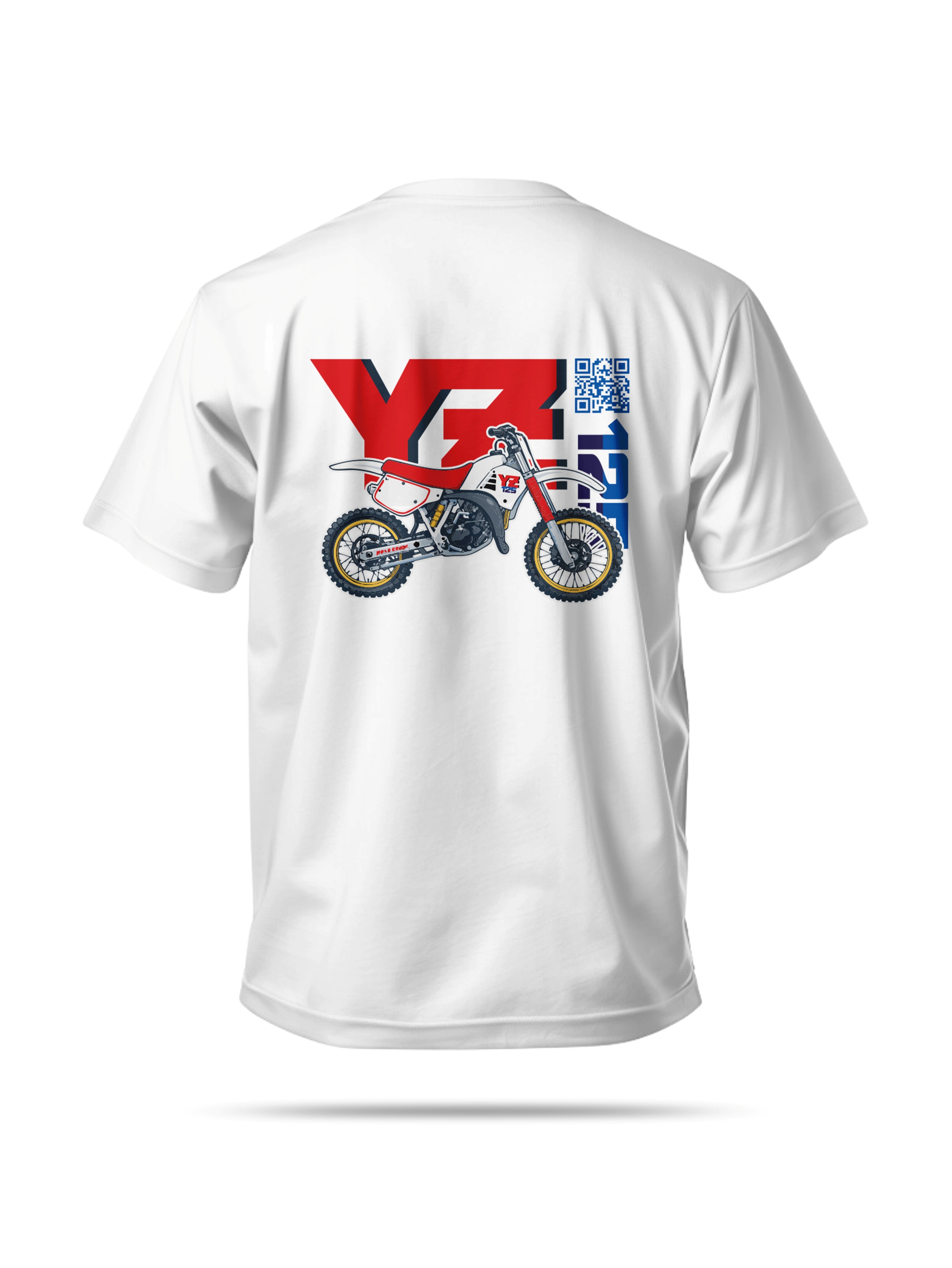 125 YZ 1987